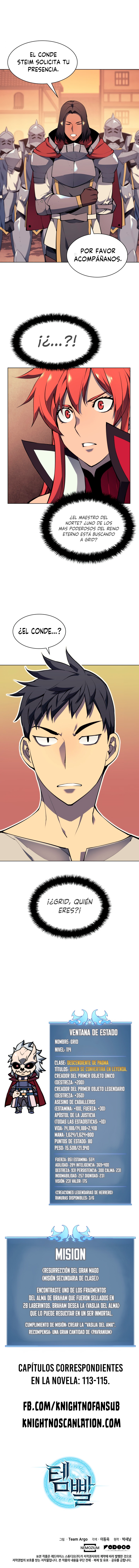 Read Sobrecargado es Manga Online