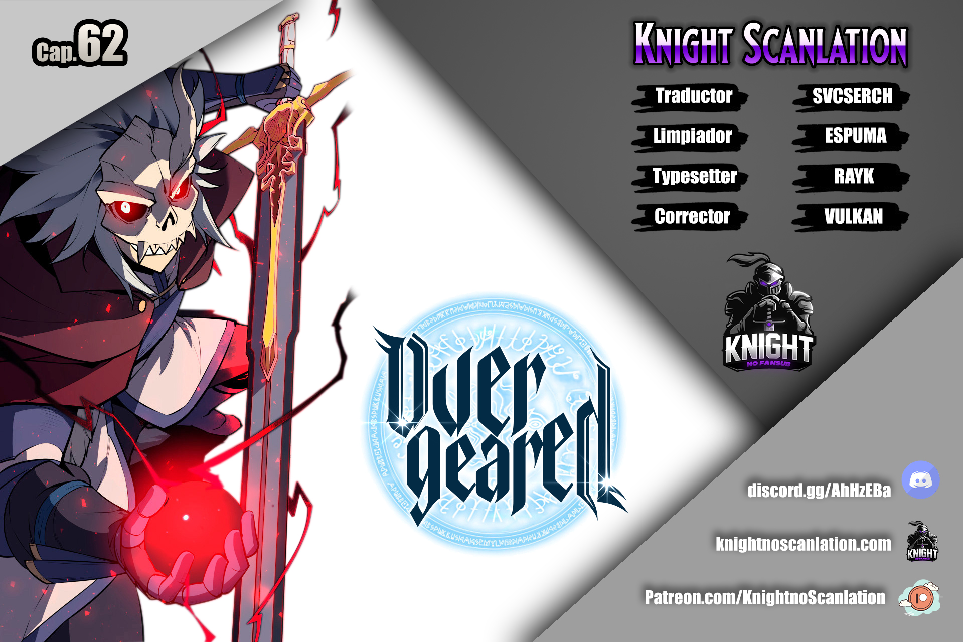 Read Sobrecargado es Manga Online