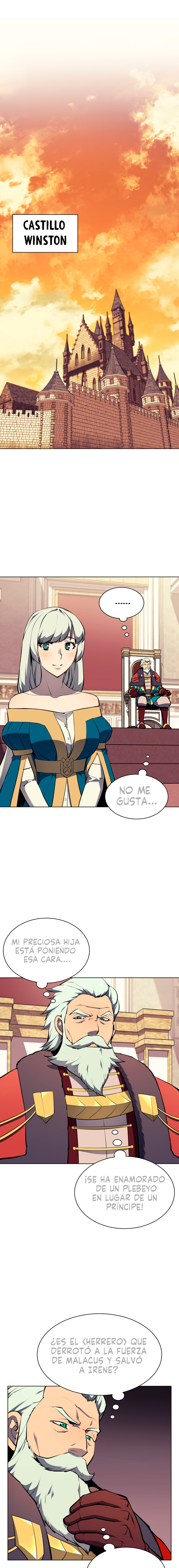 Read Sobrecargado es Manga Online