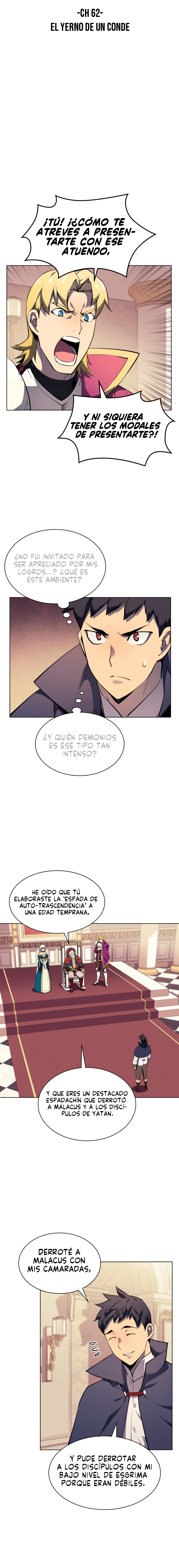 Read Sobrecargado es Manga Online