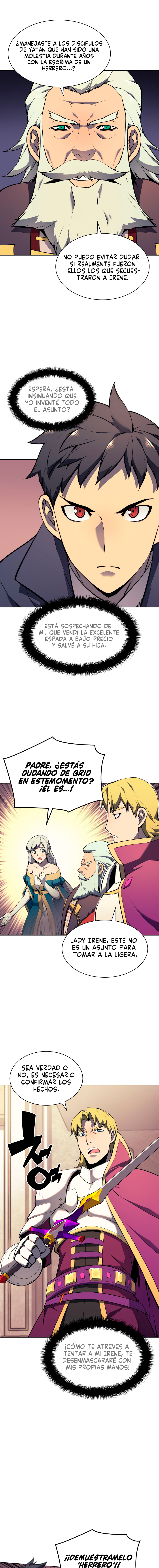 Read Sobrecargado es Manga Online