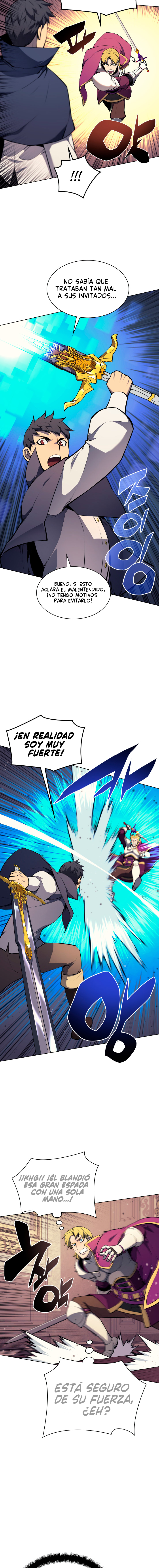 Read Sobrecargado es Manga Online