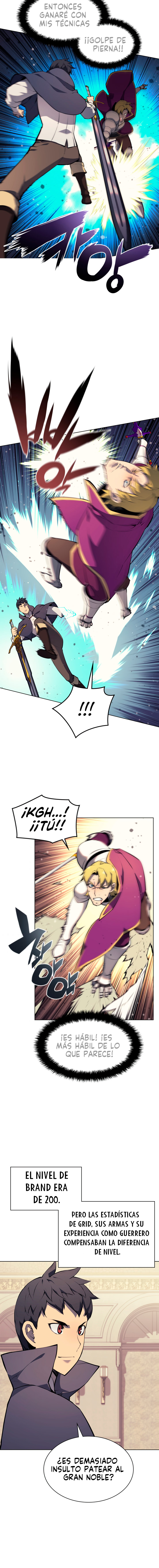 Read Sobrecargado es Manga Online