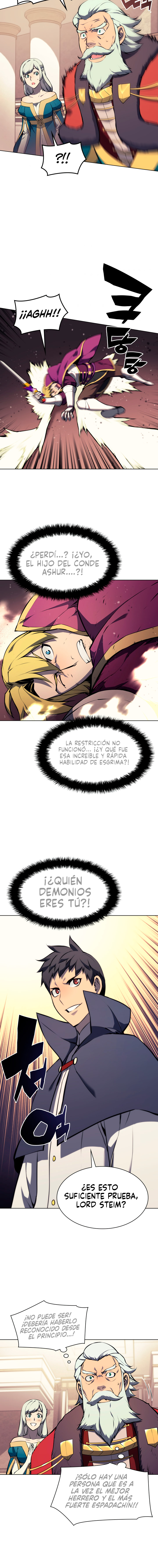 Read Sobrecargado es Manga Online