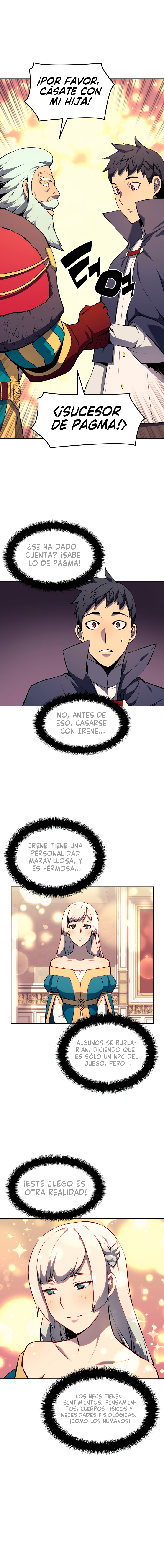 Read Sobrecargado es Manga Online