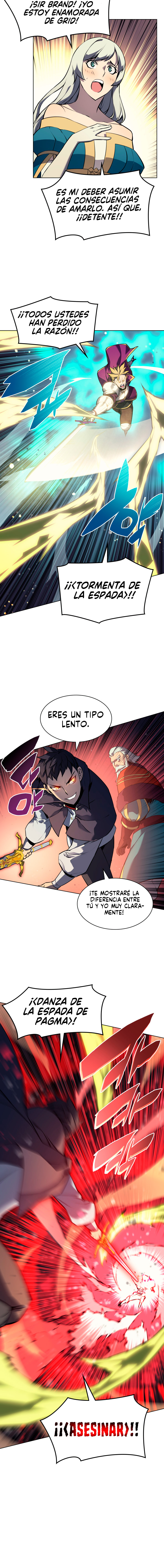 Read Sobrecargado es Manga Online