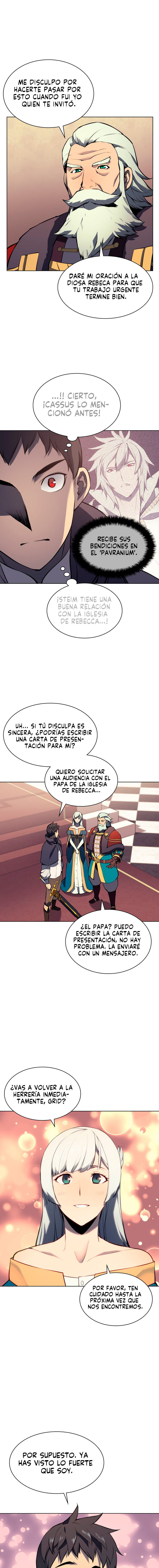 Read Sobrecargado es Manga Online