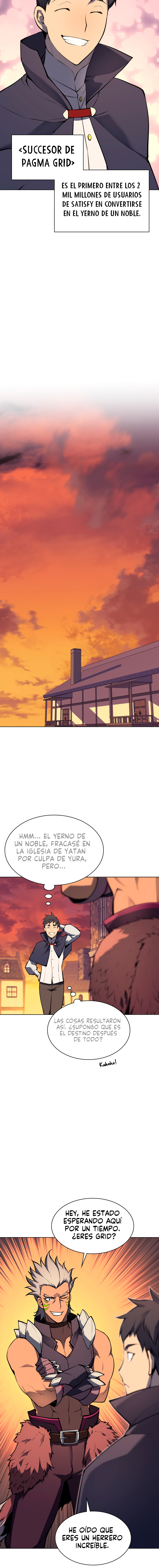 Read Sobrecargado es Manga Online