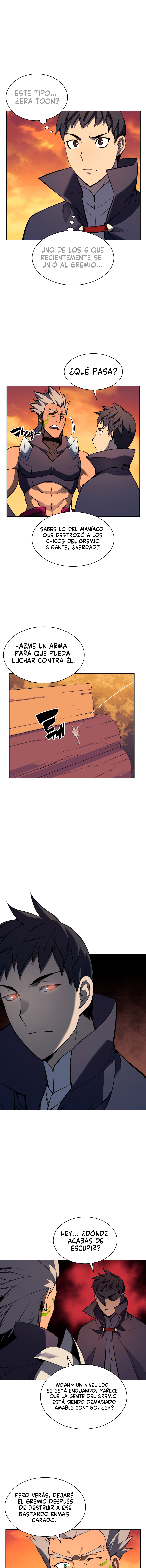 Read Sobrecargado es Manga Online