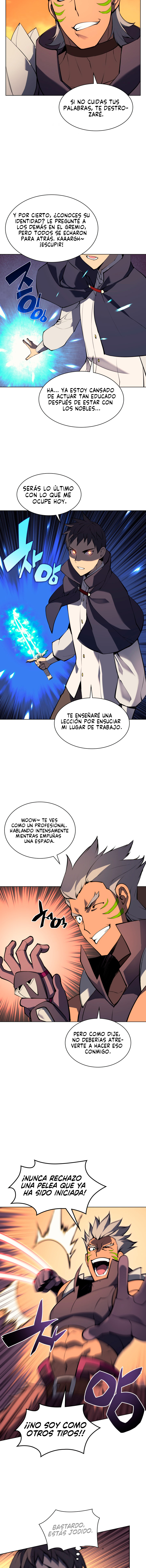 Read Sobrecargado es Manga Online