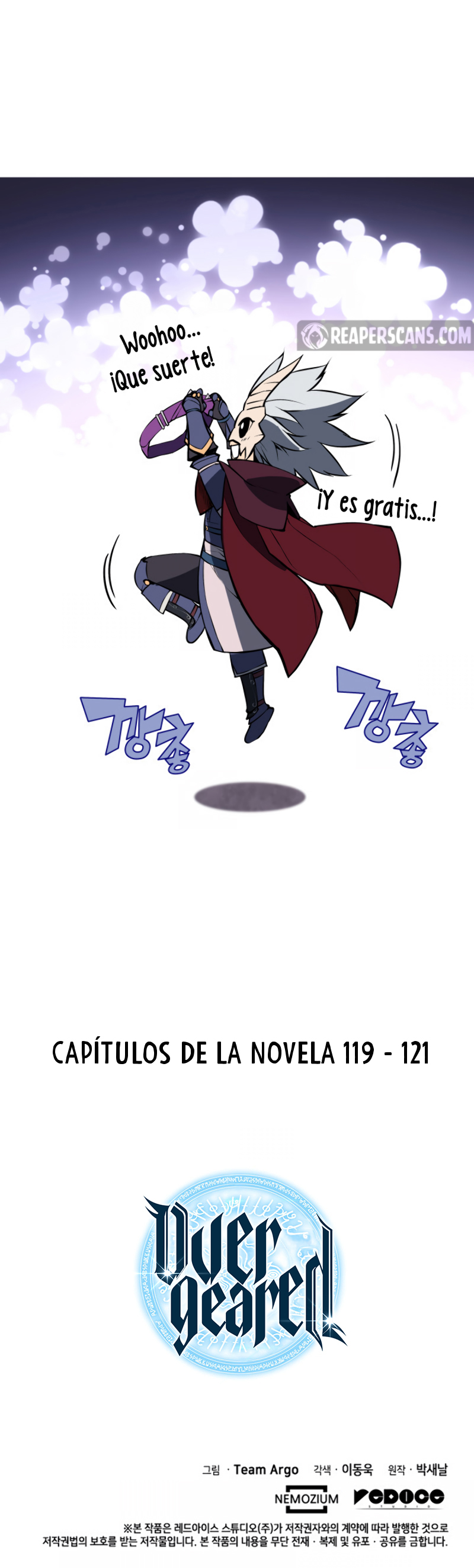 Read Sobrecargado es Manga Online