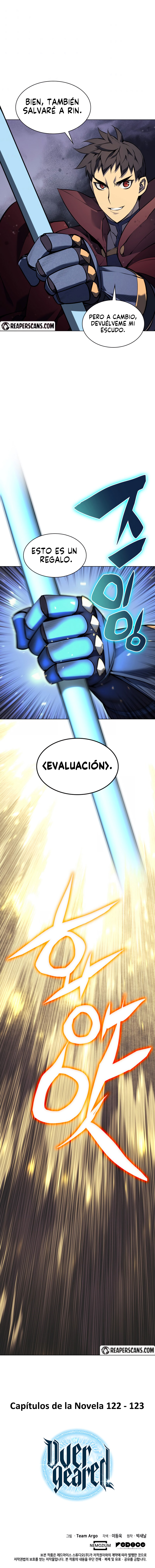 Read Sobrecargado es Manga Online