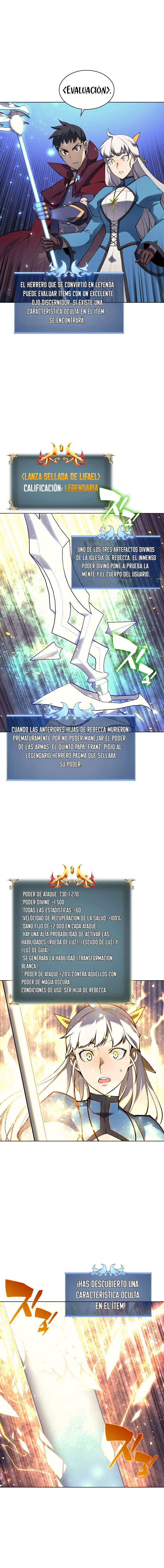 Read Sobrecargado es Manga Online