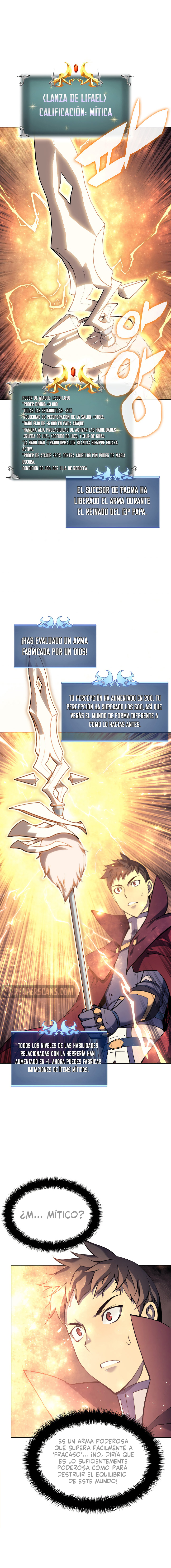 Read Sobrecargado es Manga Online