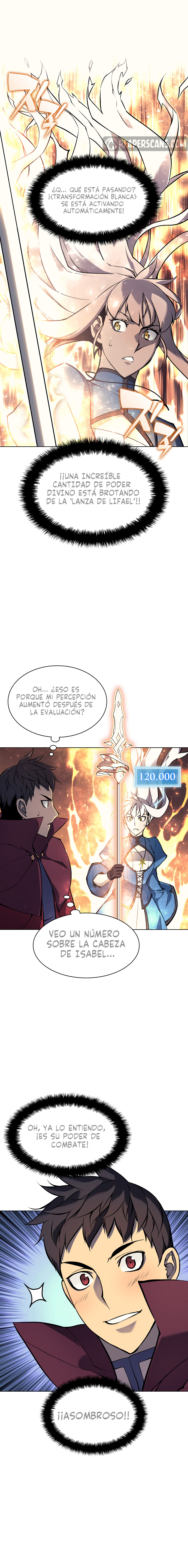 Read Sobrecargado es Manga Online