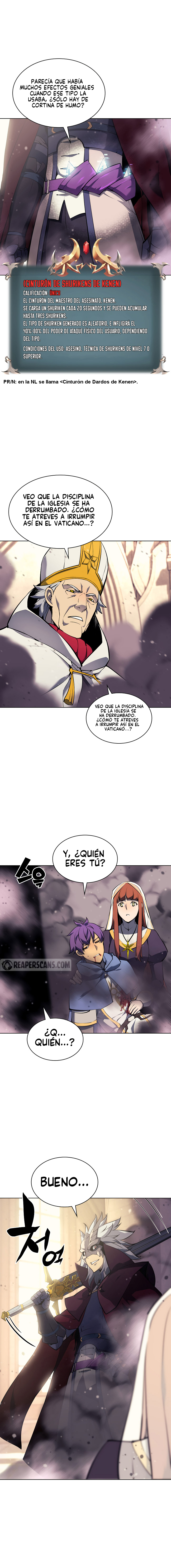 Read Sobrecargado es Manga Online