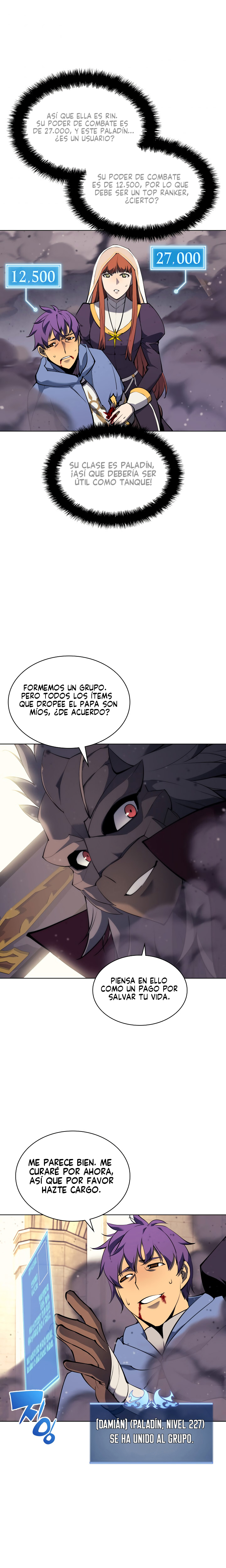 Read Sobrecargado es Manga Online