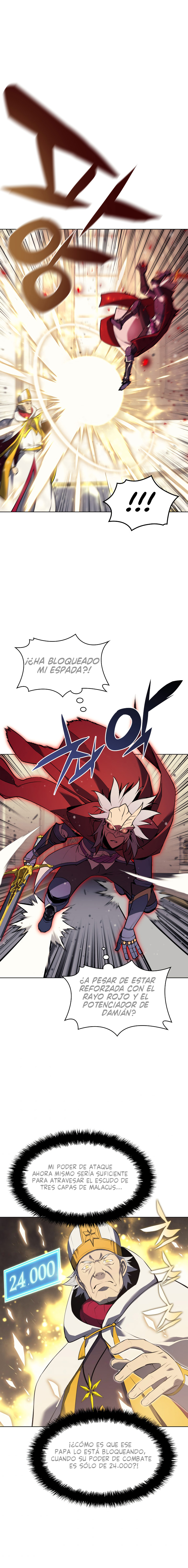 Read Sobrecargado es Manga Online