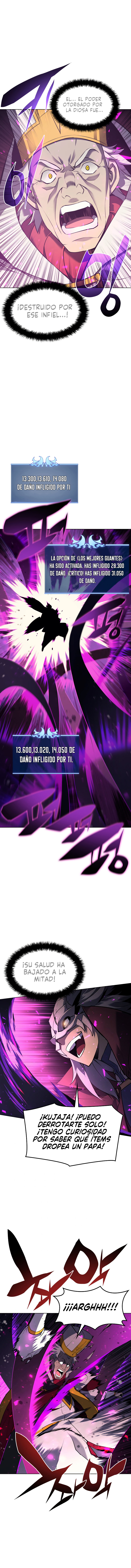 Read Sobrecargado es Manga Online