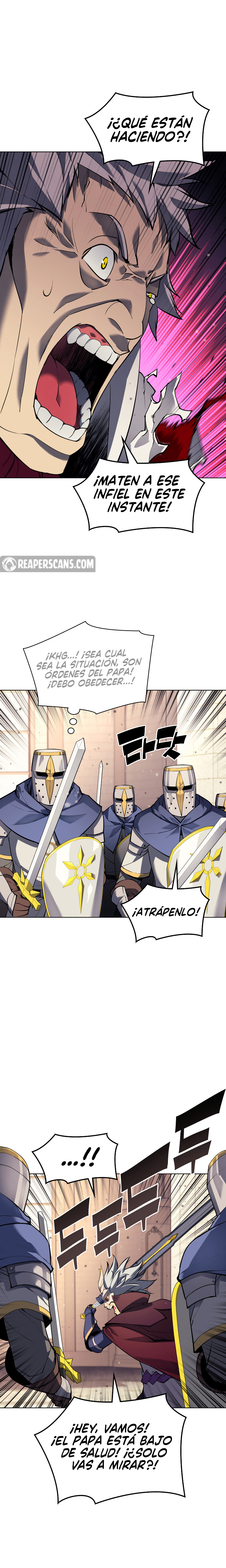 Read Sobrecargado es Manga Online