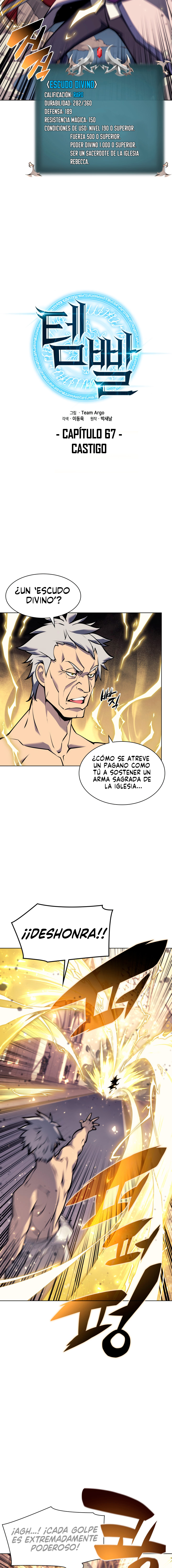 Read Sobrecargado es Manga Online