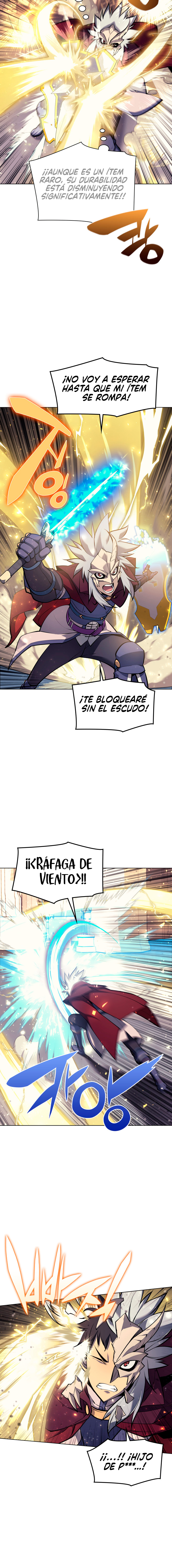Read Sobrecargado es Manga Online