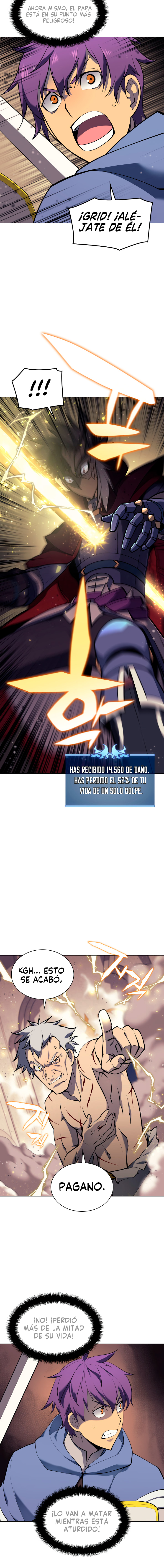 Read Sobrecargado es Manga Online