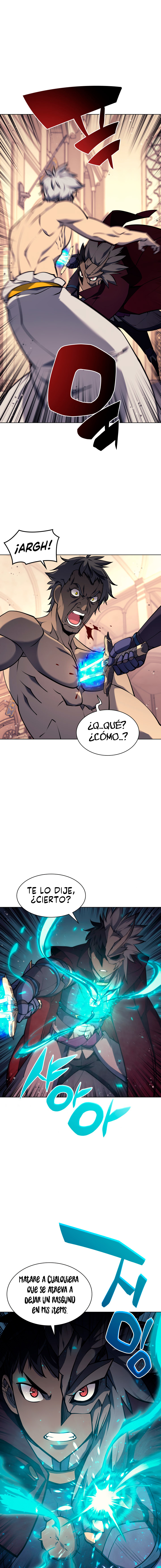 Read Sobrecargado es Manga Online