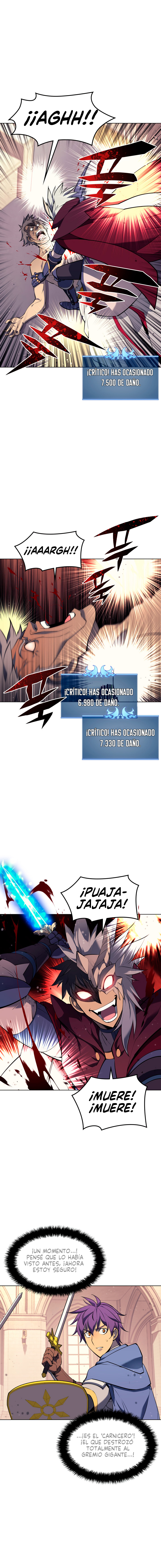 Read Sobrecargado es Manga Online