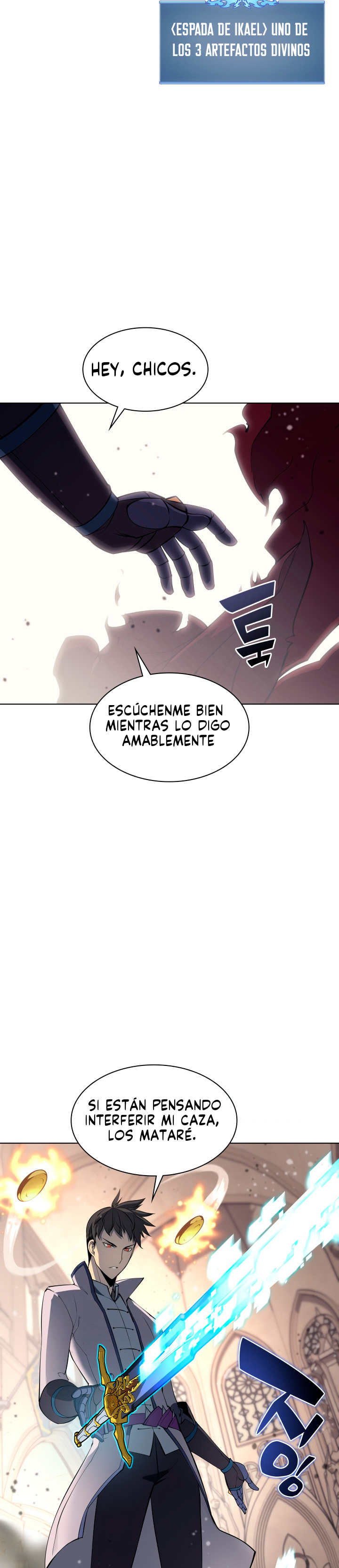 Read Sobrecargado es Manga Online