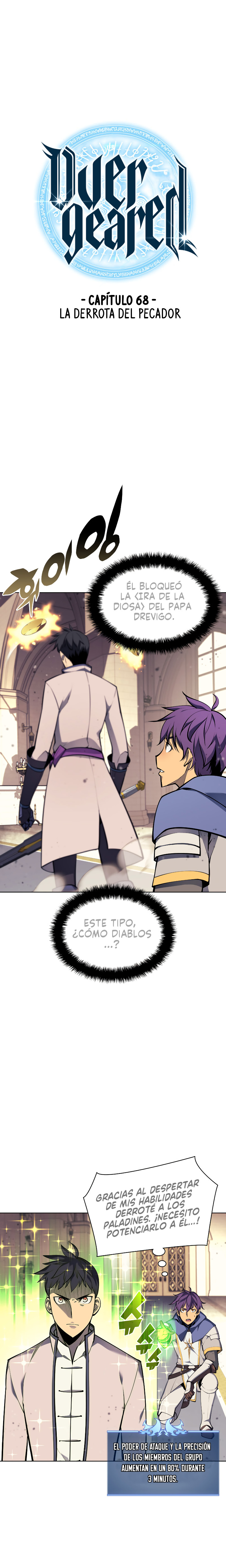 Read Sobrecargado es Manga Online