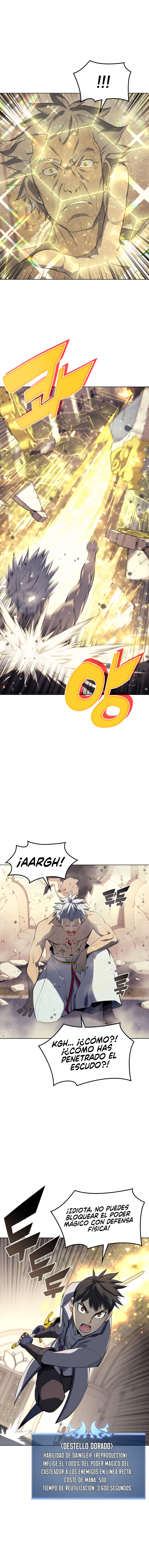 Read Sobrecargado es Manga Online