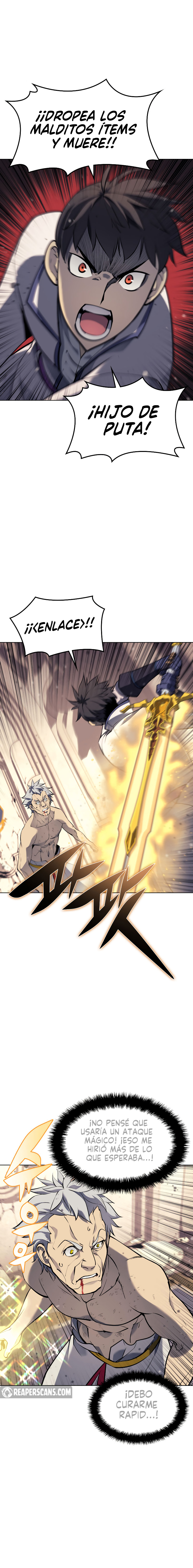 Read Sobrecargado es Manga Online