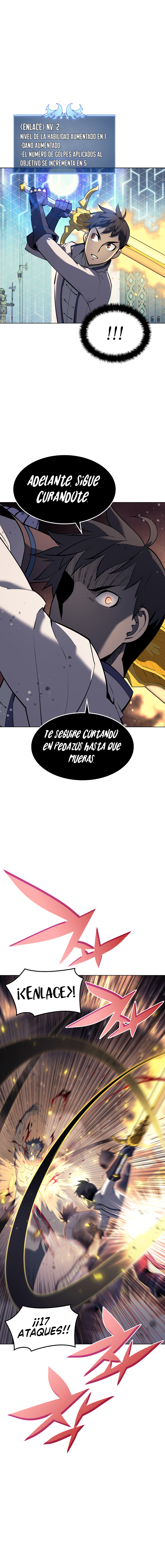 Read Sobrecargado es Manga Online