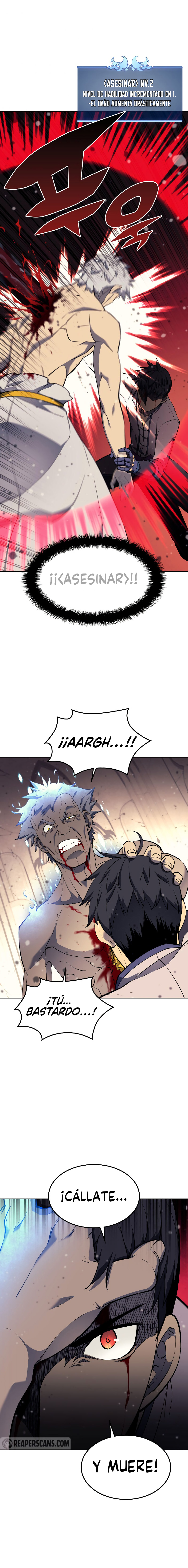 Read Sobrecargado es Manga Online