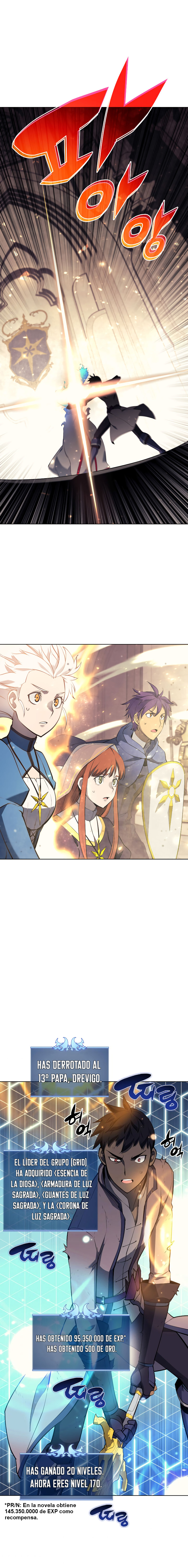 Read Sobrecargado es Manga Online