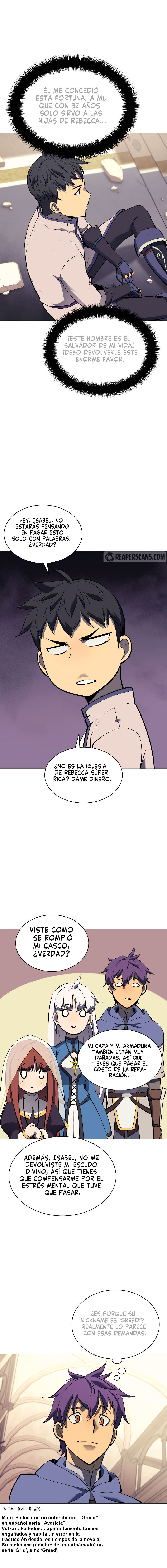 Read Sobrecargado es Manga Online