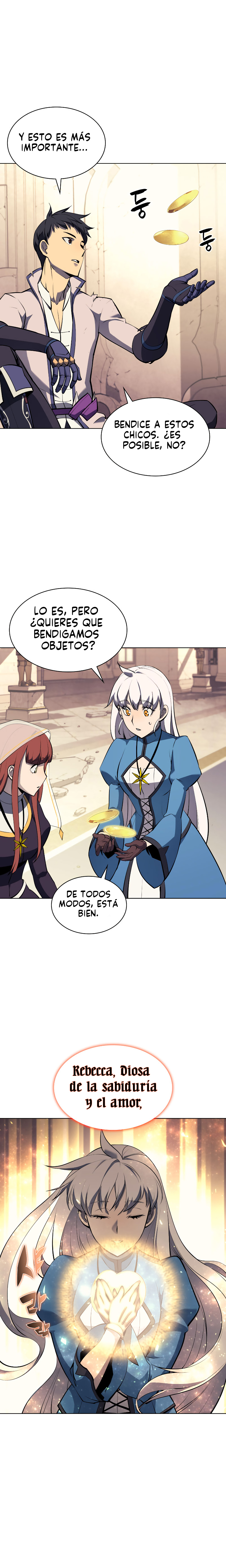 Read Sobrecargado es Manga Online