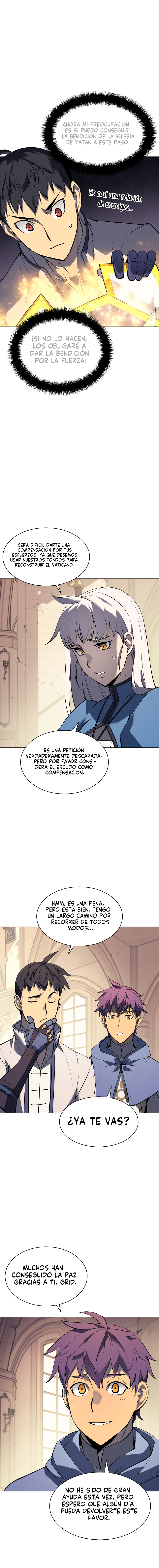 Read Sobrecargado es Manga Online