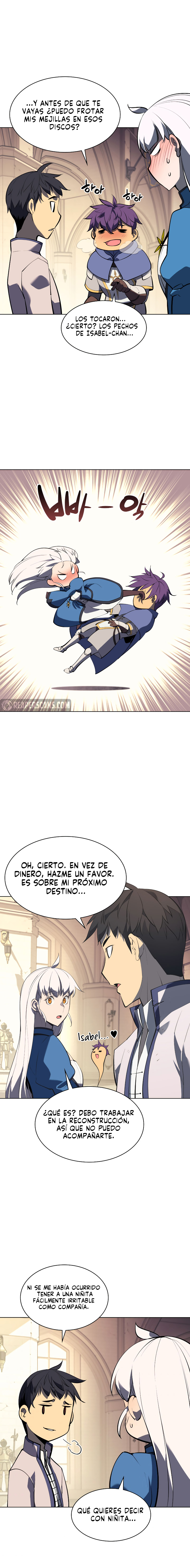 Read Sobrecargado es Manga Online