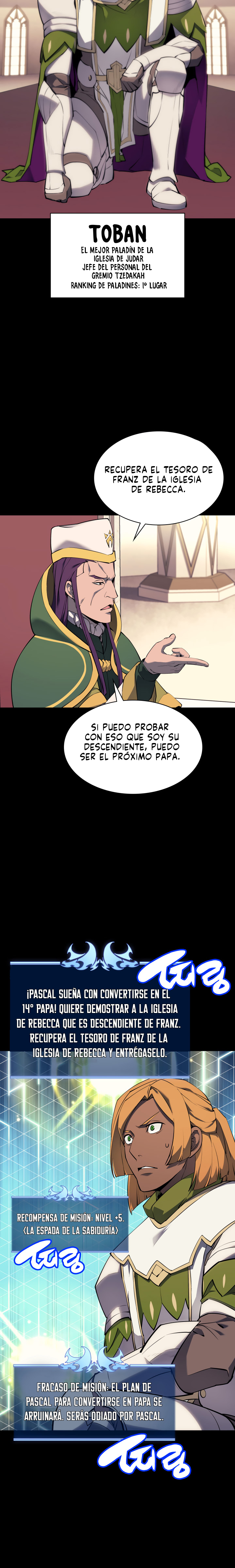 Read Sobrecargado es Manga Online