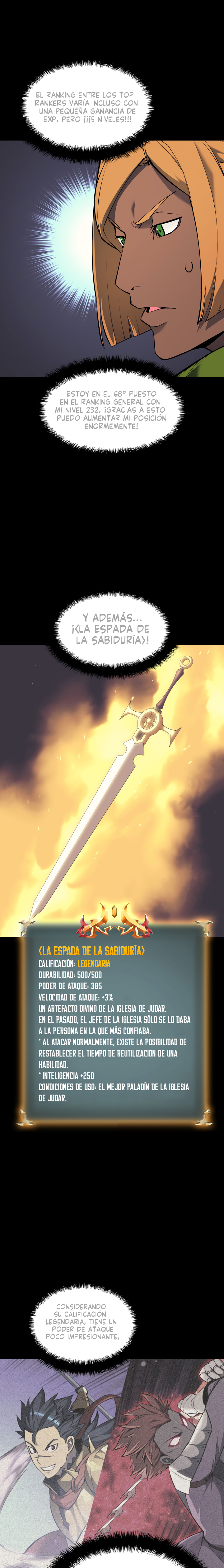 Read Sobrecargado es Manga Online