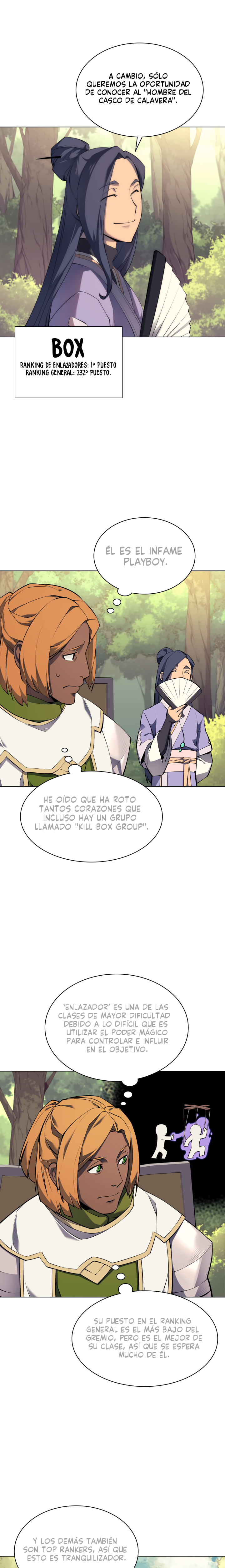 Read Sobrecargado es Manga Online