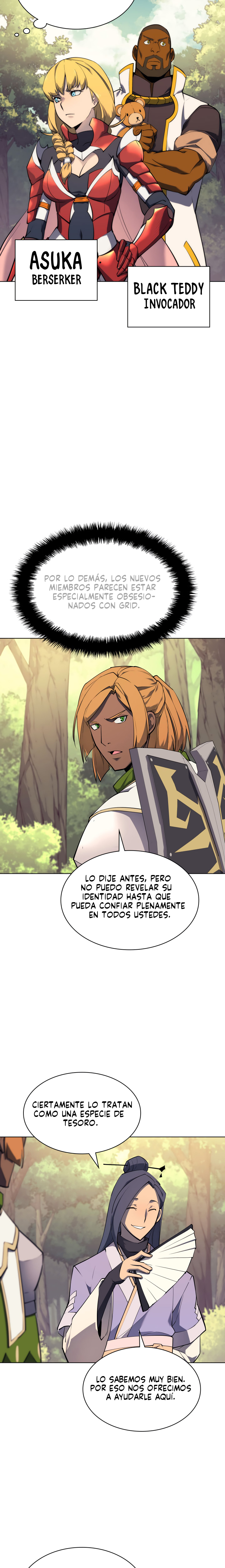 Read Sobrecargado es Manga Online