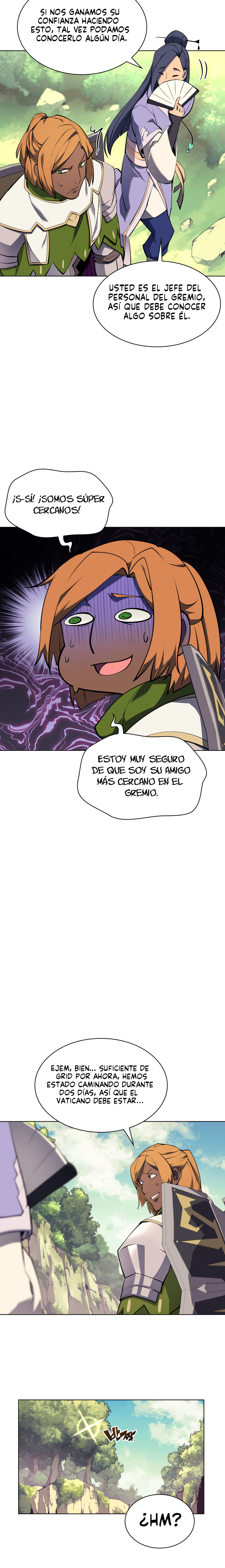 Read Sobrecargado es Manga Online