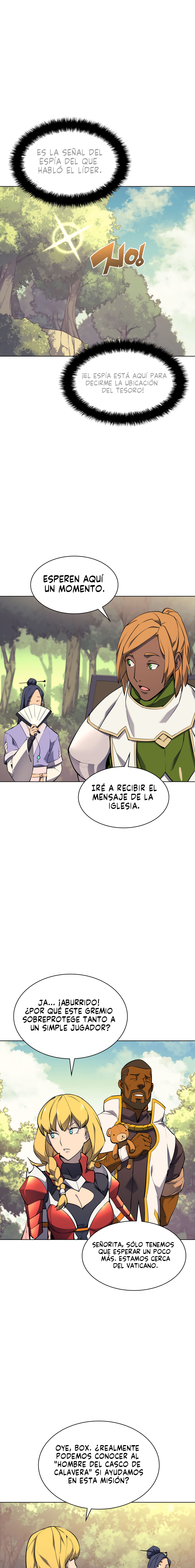 Read Sobrecargado es Manga Online