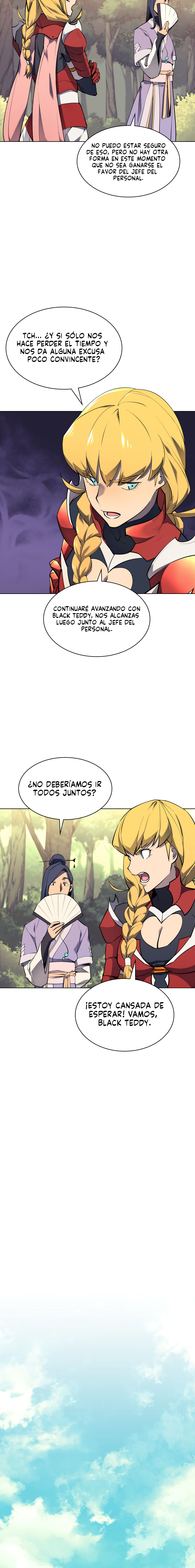 Read Sobrecargado es Manga Online