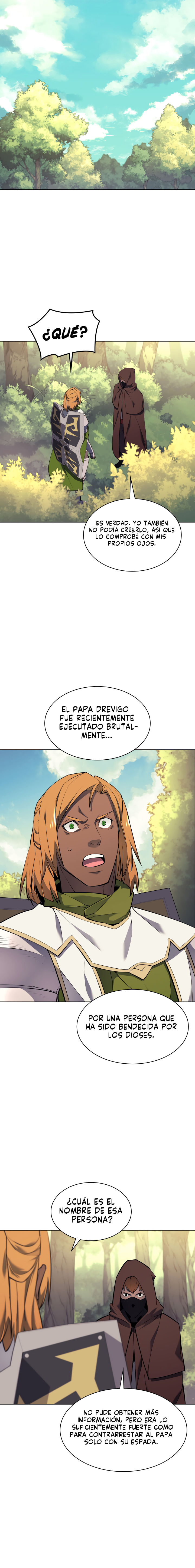 Read Sobrecargado es Manga Online