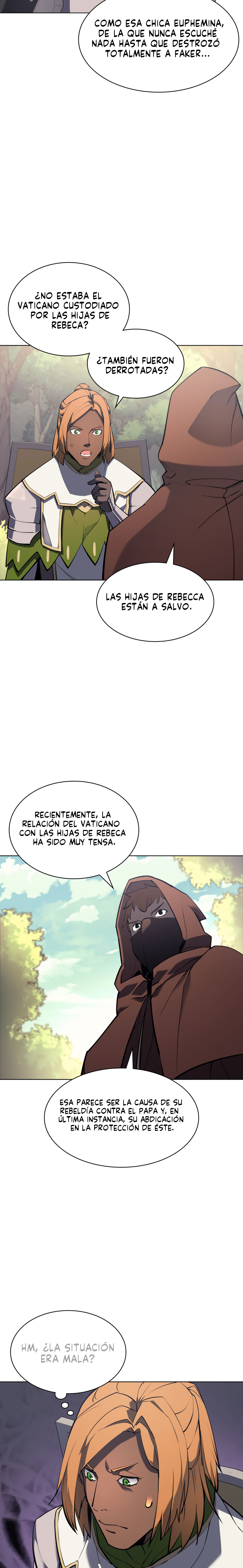 Read Sobrecargado es Manga Online
