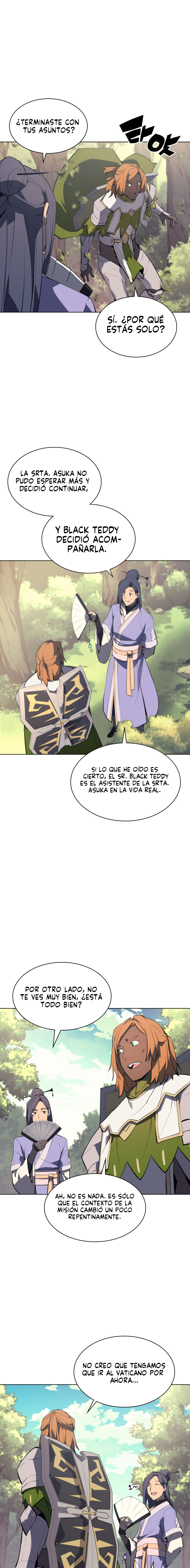 Read Sobrecargado es Manga Online